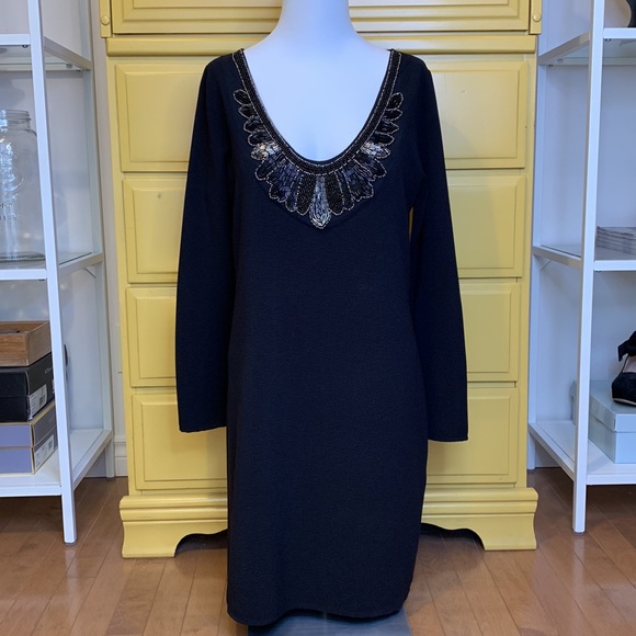 LAST CHANCE ✨ Holly & Joey | Beaded dress - Picture 2 of 8